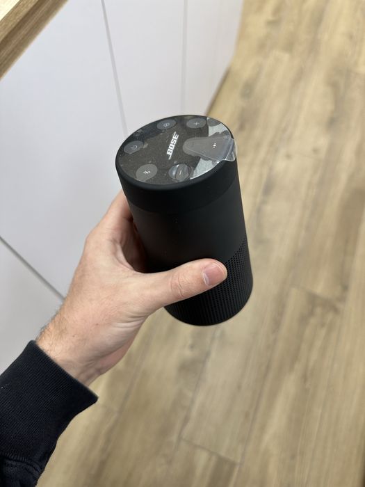Портативна акустика Bose SoundLink Revolve II Outdoor колонка