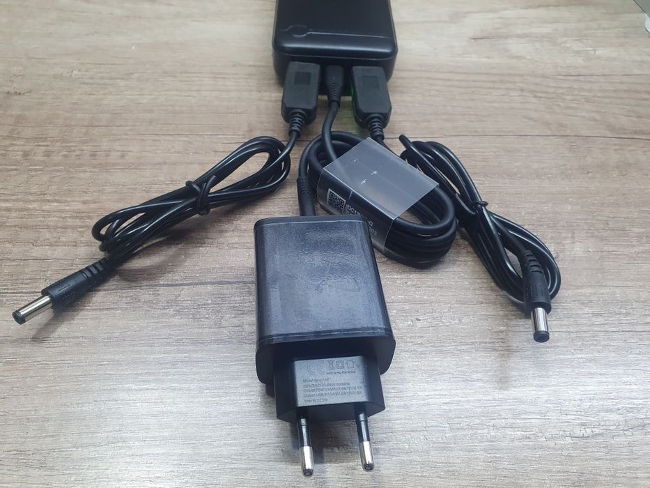 ДБЖ/UPS  безперебійник для роутера 20 000 mAh на базі Power Bank Flow