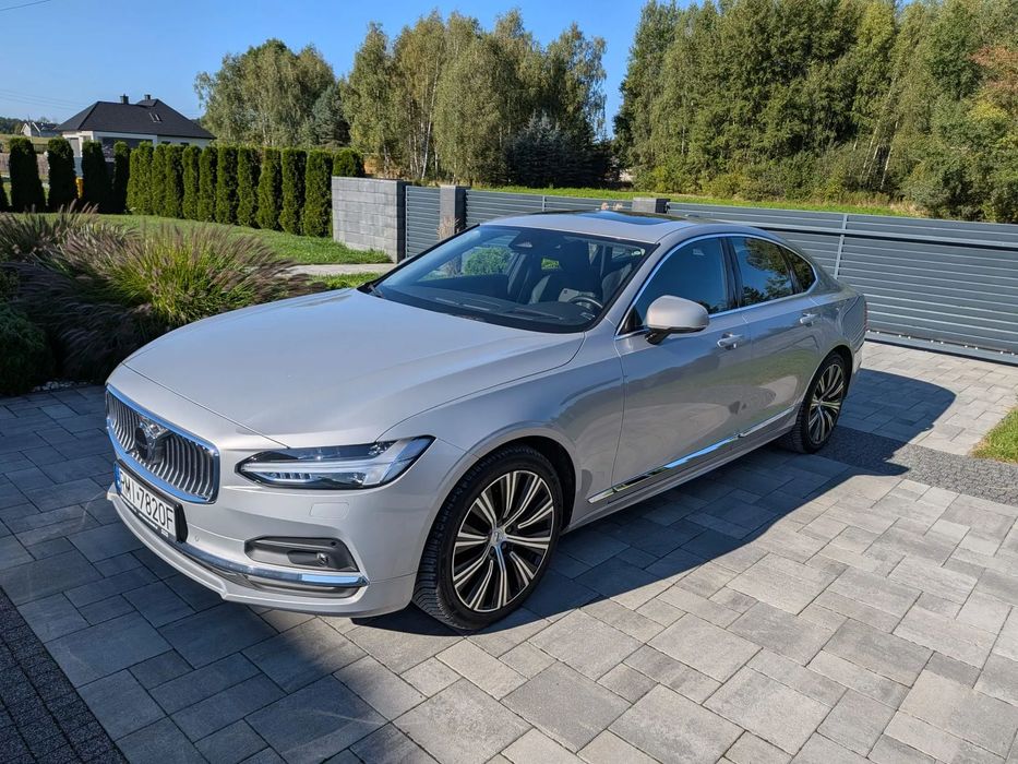 Volvo S90