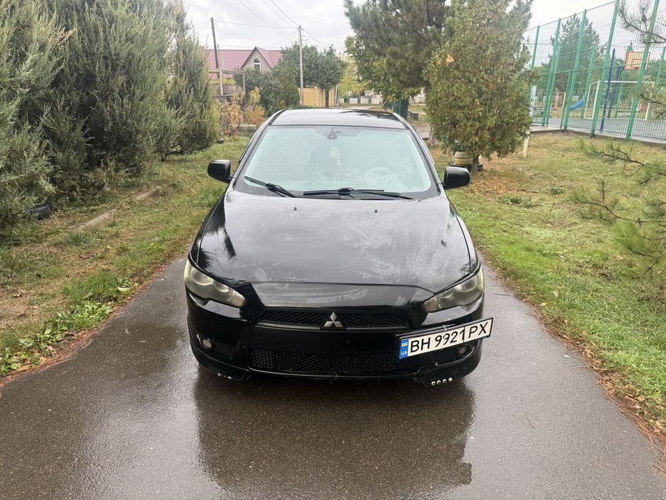Продам Mitsubishi Lancer  x 2.0 АКПП
