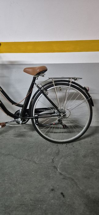 Bicicleta Clássica - Velobecane