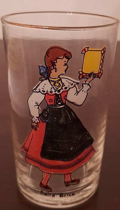 2 copos vintage beira baixa e beira alta