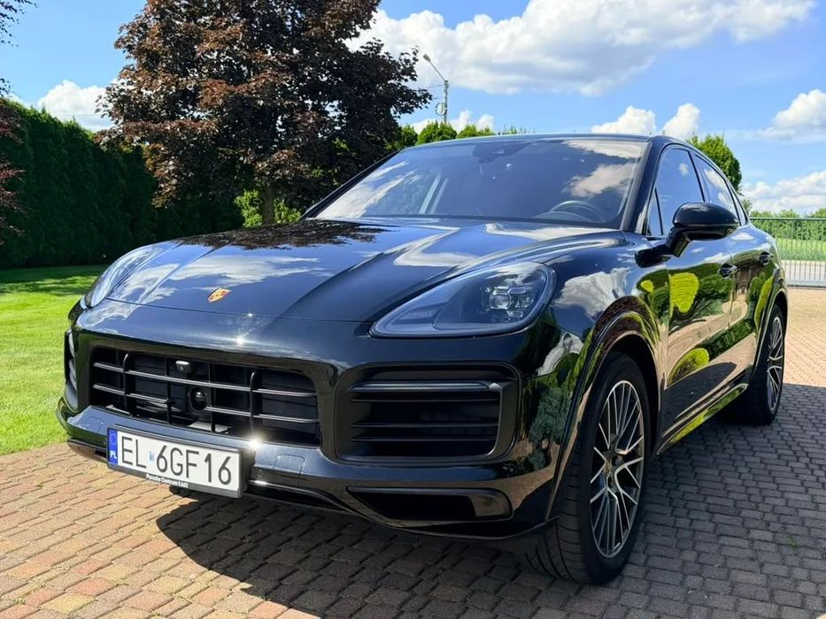 Porsche Cayenne PORSCHE CAYENNE GTS COUPE | 460 KM V8 | Salon PL | Bogate Wyposażenie