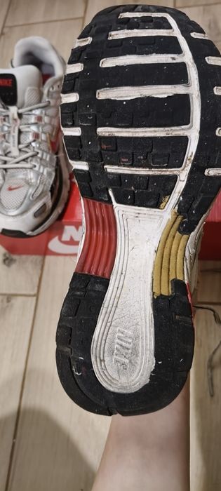 Кросівки Nike p6000