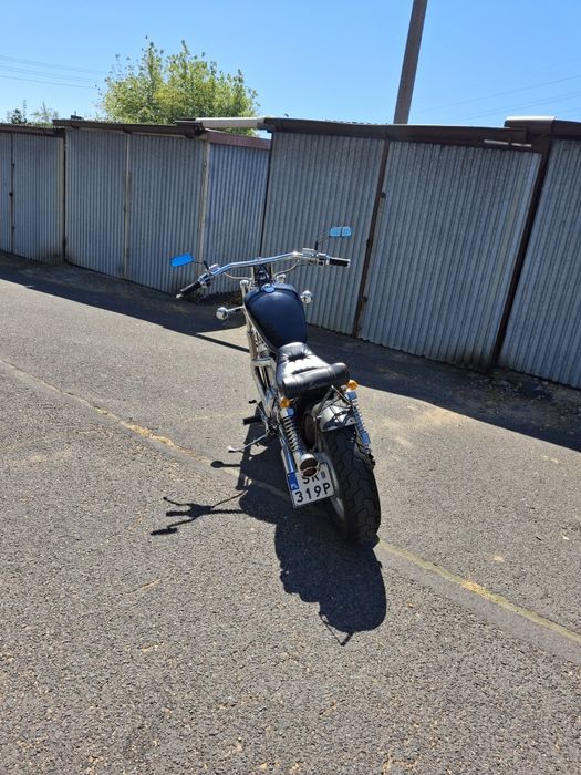 Suzuki Intruder Minesota