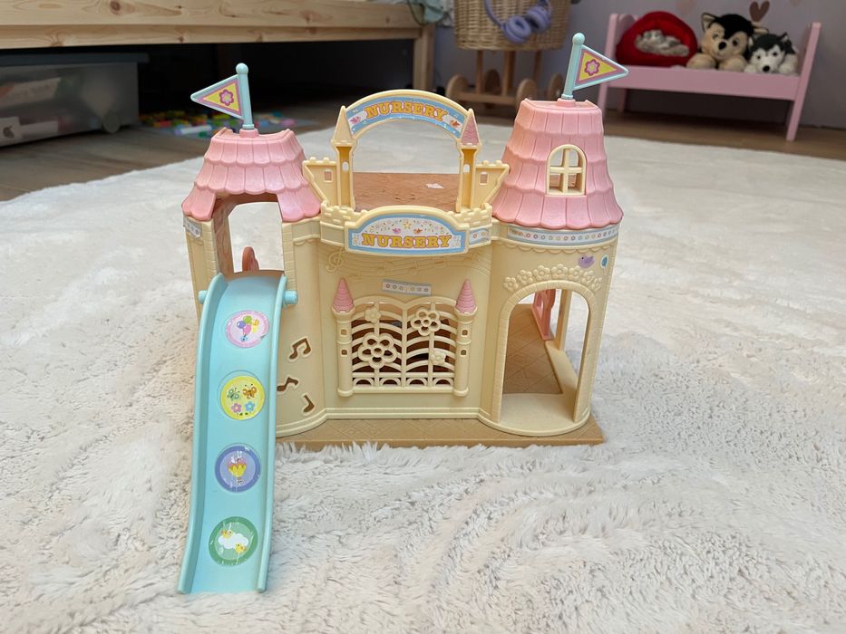 Sylvanian Families Baby Castle Nursery