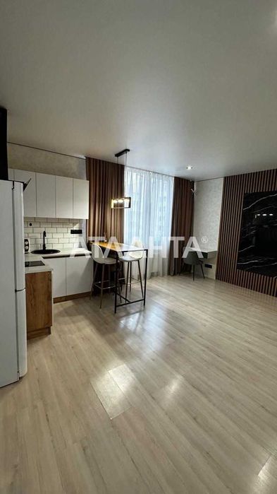 1 комн.квартира в новой ЖК. С ремонтом и мебелью.