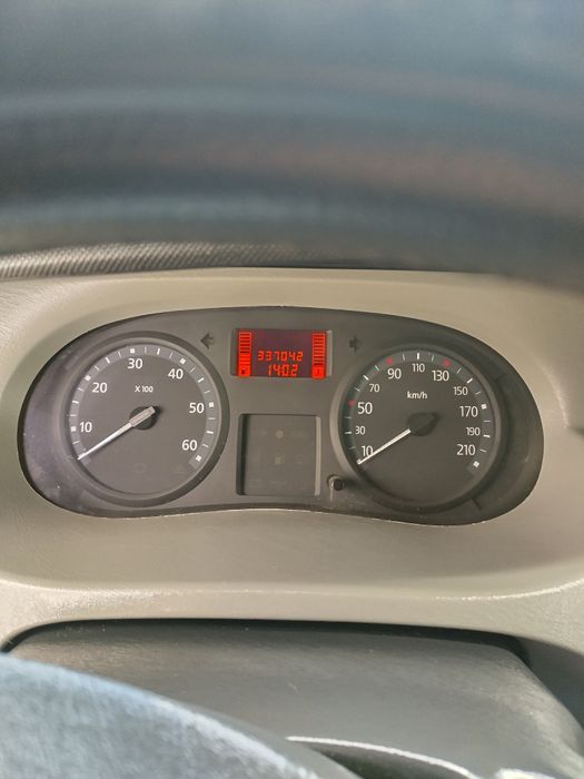 Renault Traffic 2.0