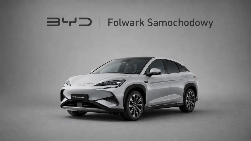 BYD Sealion 7