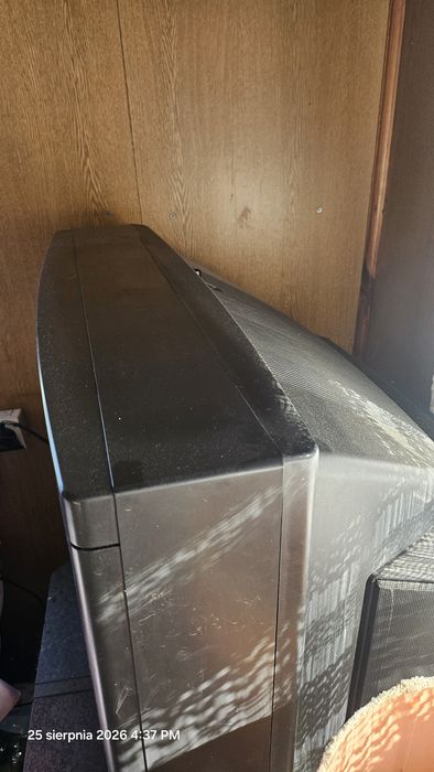 Telewizor Kineskopowy