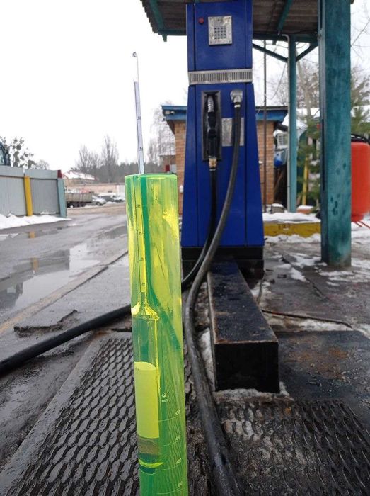 Дизельне пальне, Дизельное паливо, Солярка ЄВРО5 з ЄС (преміум-якість)