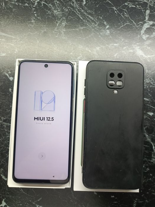 Xaomi redmi note 9 pro