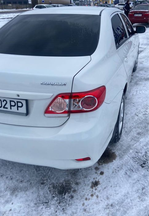 Продам Toyota corolla