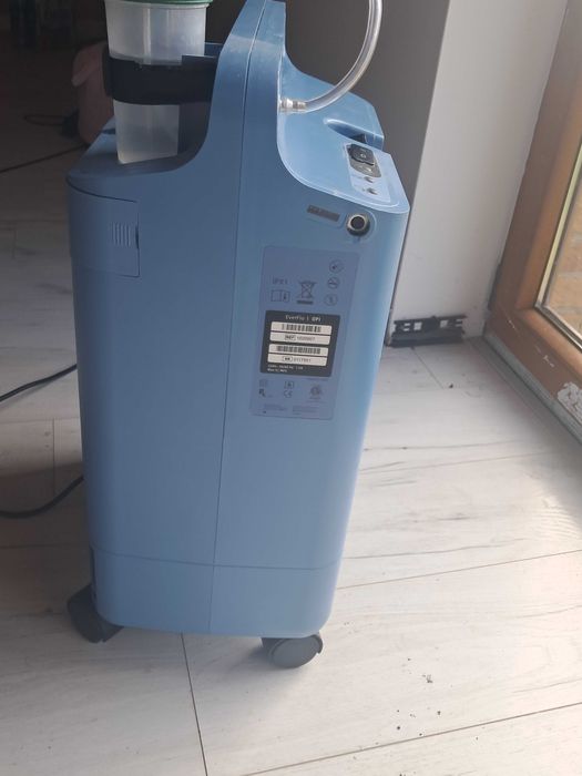 Koncentrator tlenu