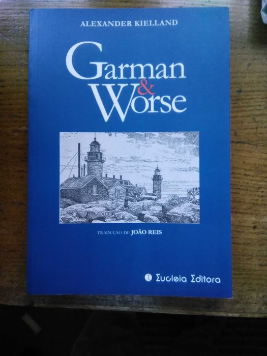 "Garman & Worse", de Alexander Kielland