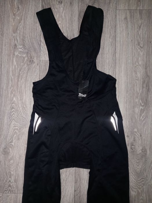 Велокомбінезон з памперсом