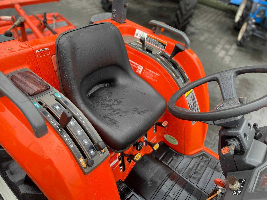 Трактор Японський Kubota GT21