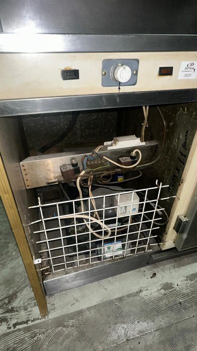 Bancada Refrigerada Profissional – Restauração / Café