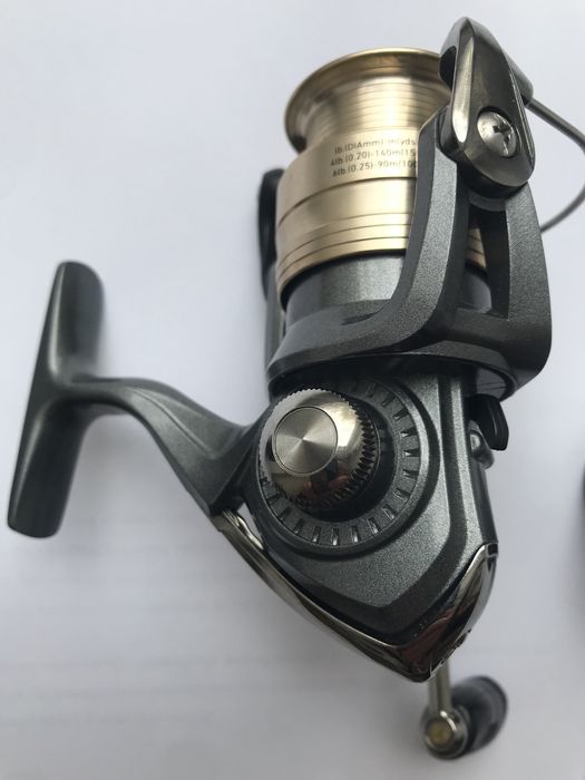 Daiwa CrossFire 1500B