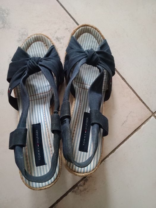Koturny Tommy Hilfiger r.40