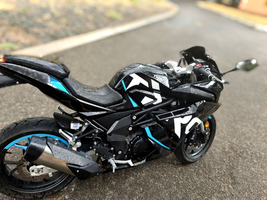 Продам мотоцикл Taro TR400