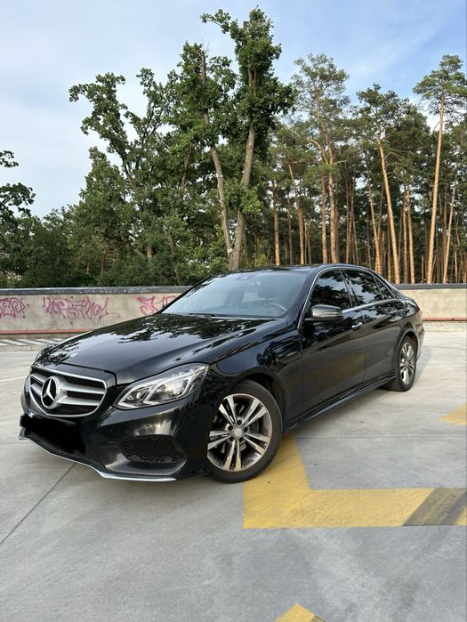 Аренда/Оренда Mercedes W212