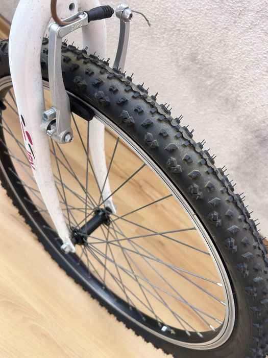 Bicicleta usada apenas 1 vez