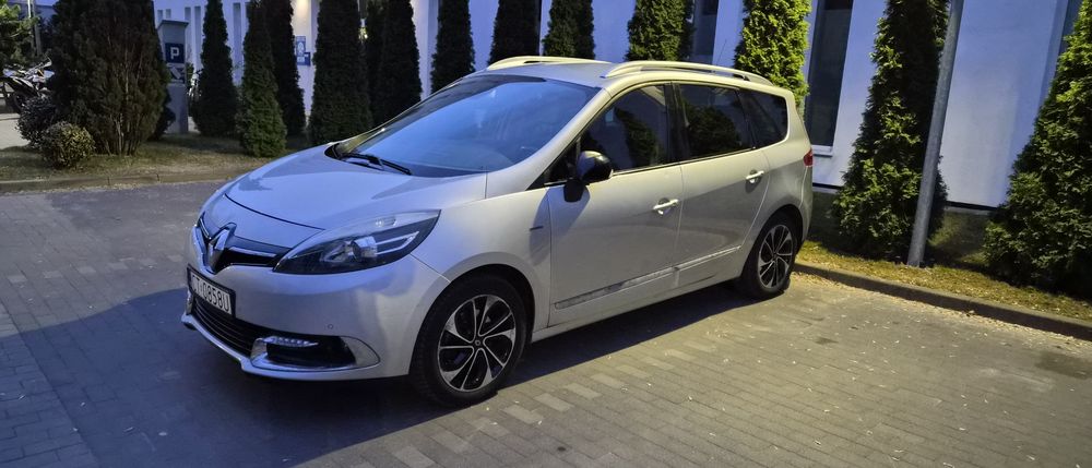 Renault Grand Scenic 3 Bose Edition 2014. 1.6 dci