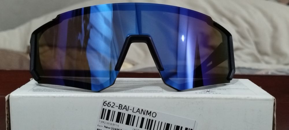 Ultra lekkie okulary przeciwsłoneczne Viper  UV