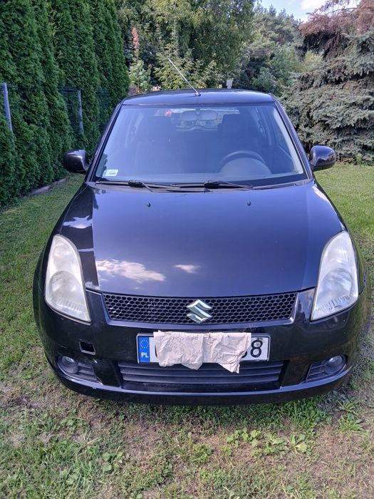 Susuki Swift Automat GAZ