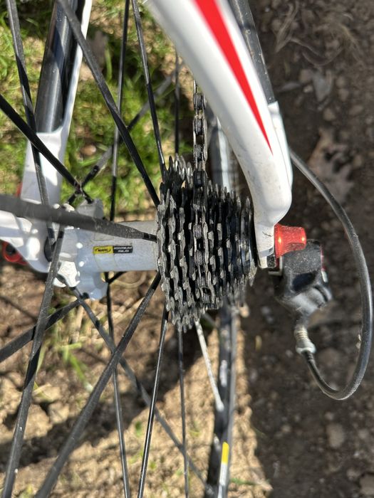 Rower Ribble Granfondo carbon