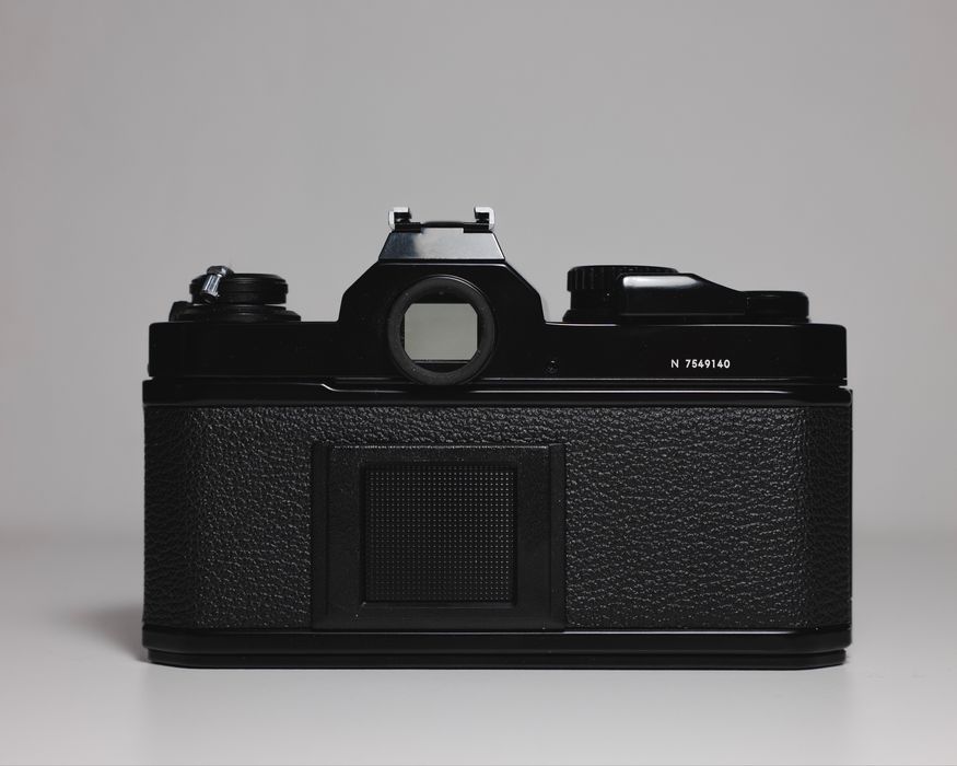 Nikon FM2n z Japonii