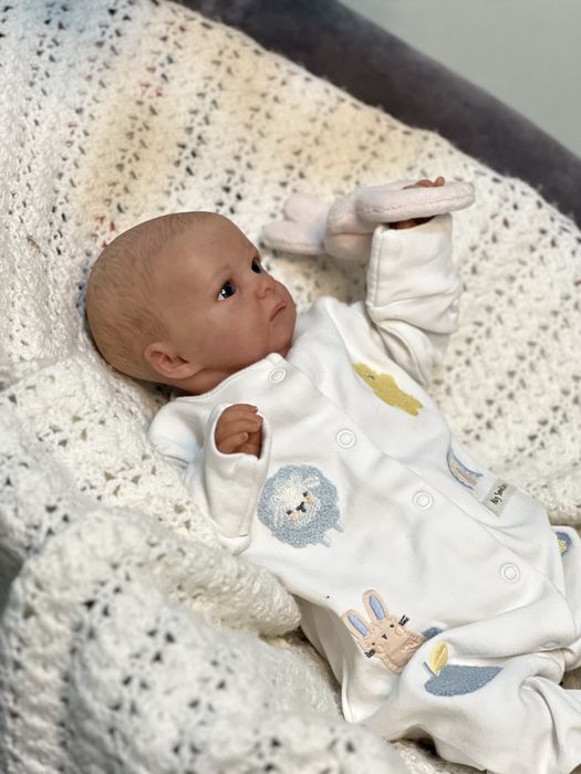 Лялька Реборн ТІНК