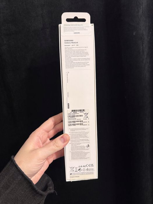 Zegarek samsung smart watch galaxy 4 40mm rose gold