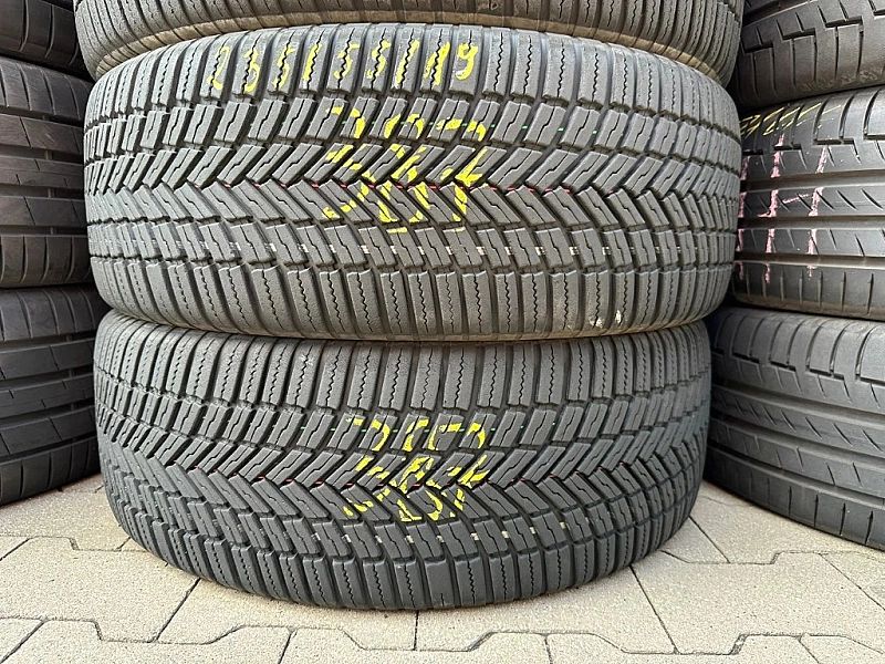 235/55/19 Bridgestone Weathe A005_6,5mm_4szt_(387)