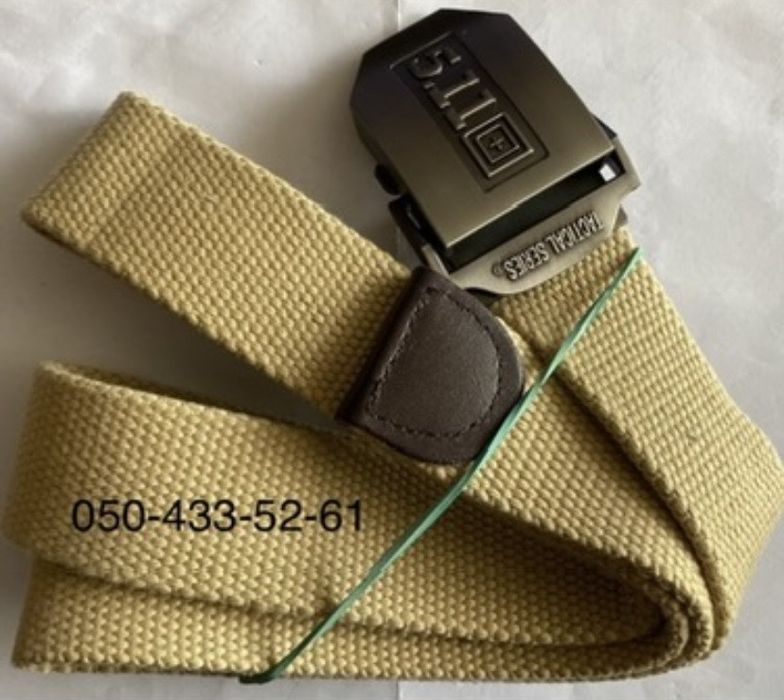 Ремень ЗСУ Тактический 5.11 Пояс Ремінь Рукавиці Чохол Турнікет