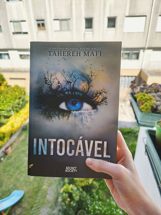 Intocável - Tahereh Mafi