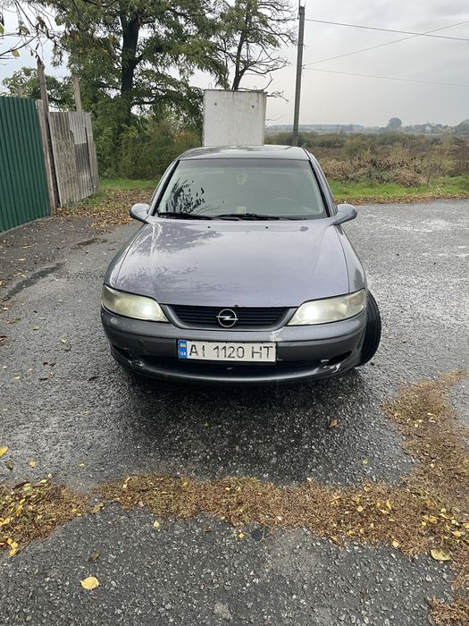 Opel vectra b