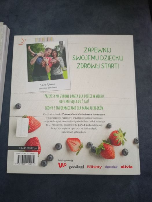 U malucha na talerzu