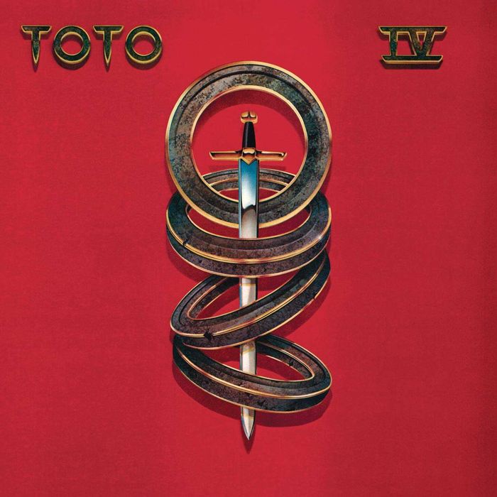 Вінілова платівка Toto - Toto IV (нова) (VINYL)