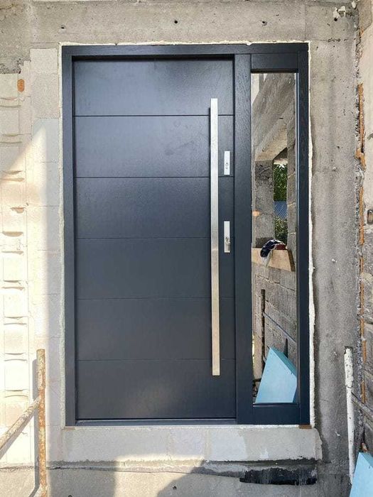 Drzwi zewnętrzne drewniane!!! Cała Polska!!! CZYSTE POWIETRZE!!!