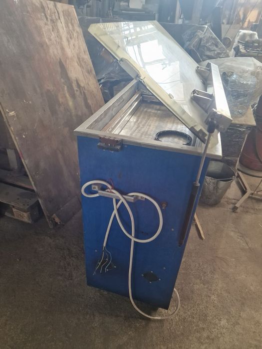 Упаковщик промышленный