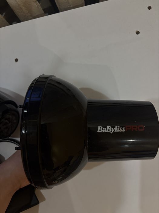 BaByliss фен з насадками