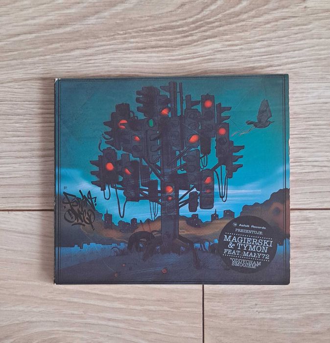 Magierski&Tymon Oddycham smogiem CD