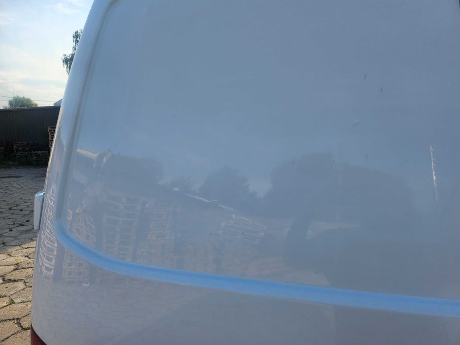 volkswagen transporter T5 2,0 TDI