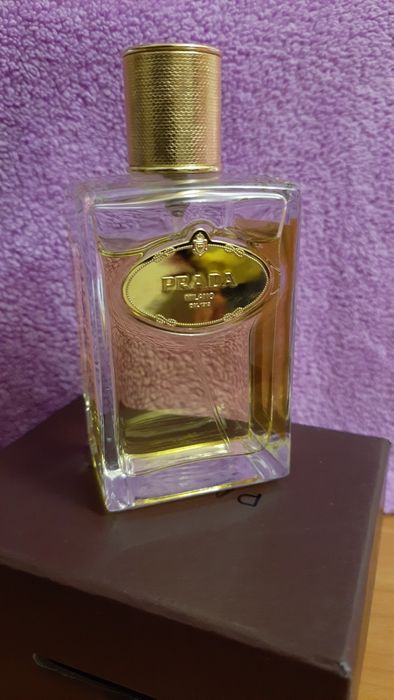 Prada Infusion d`Iris Absolue Оригинал, 100мл. Редкость