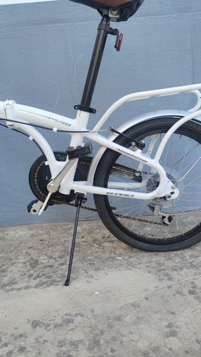 Bicicleta Desdobrável da B Pro