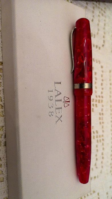Lalex fountain pen Original