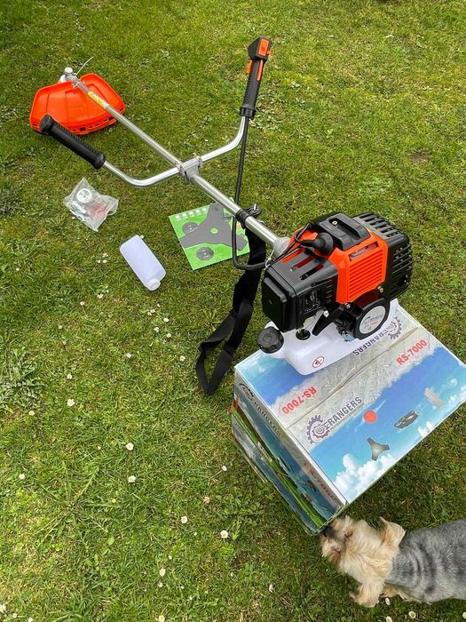 Kosa spalinowa podkaszarka 6,1 KM