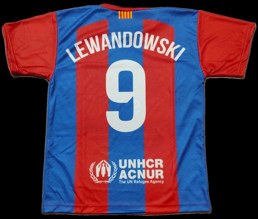 Lewandowski Fc Barcelona